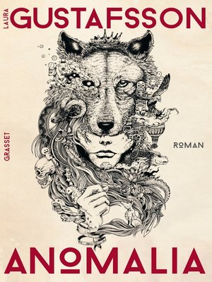 Anomalia by Laura Gustafsson